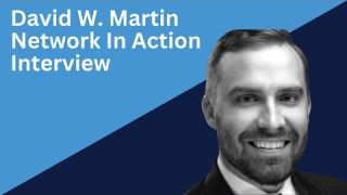 David W Martin Interview