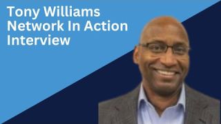 Tony Williams Interview