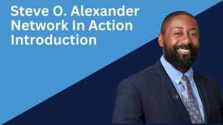 Steve Alexander Introduction