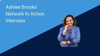 Ashlee Brooks Interview