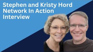 Stephen Hord Interview