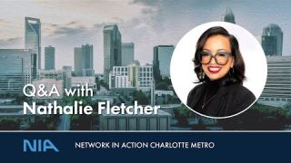 Q&A with Nathalie Fletcher