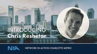 Introducing Chris Reshetar