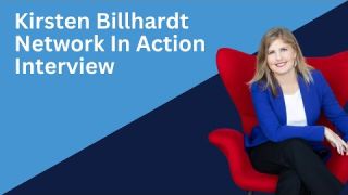 Kirsten Billhardt Interview
