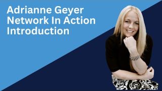 Adrianne Geyer Introduction