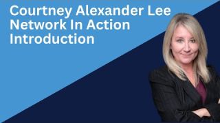 Courtney Alexander Lee Introduction