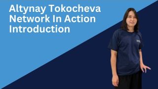 Altynay Tokocheva Introduction
