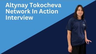 Altynay Tokocheva Interview