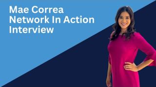 Mae Correa Interview
