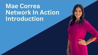 Mae Correa Introduction