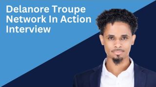 Delanore Troupe Interview