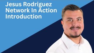 Jesus Rodriguez Introduction