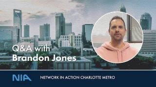 Q&A with Brandon Jones