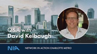 Q&A with David Kelbaugh