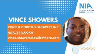 Vince/Dorothy Showers Introduction