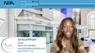 Grace White Introdution