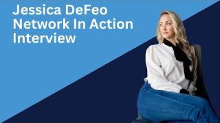 Jessica DeFeo Interview