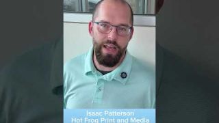 Isaac Patterson Introduction