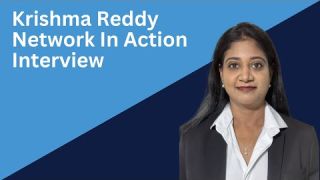 Krishma Reddy Interview