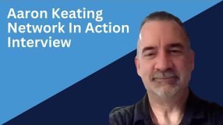 Aaron Keating Interview