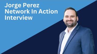 Jorge Perez Interview
