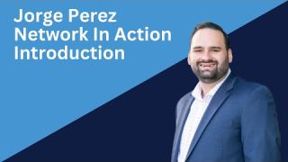 Jorge Perez Introduction