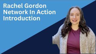 Rachel Gordon Introduction