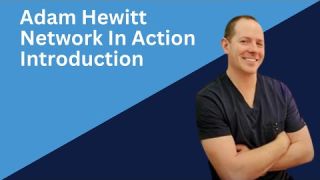 Adam Hewitt Introduction