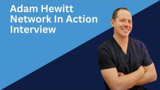 Adam Hewitt Interview