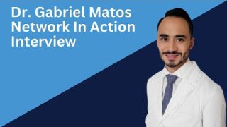 Dr. Gabriel Matos Interview