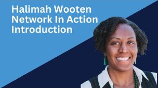 Halimah Wooten Introduction