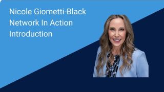 Nicole Giometti-Black Introduction