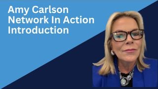 Amy Carlson Introduction