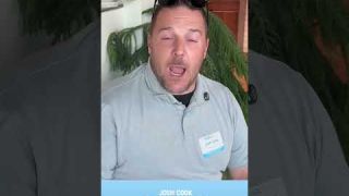 Josh Cook Introduction