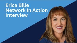 Erica Bille Interview