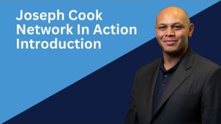 Joseph Cook Introduction