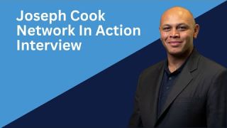 Joseph Cook Interview