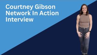 Courtney Gibson Interview
