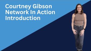 Courtney Gibson Introduction