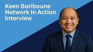 Keen Boriboune Interview