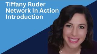Tiffany Ruder Introduction