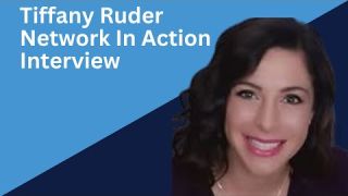 Tiffany Ruder Interview