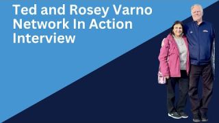 Ted and Rosey Varno Interview