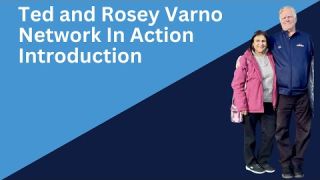 Ted and Rosey Varno Introduction