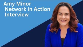 Amy Minor Interview