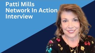 Patti Mills Interview