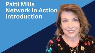 Patti Mills Introduction