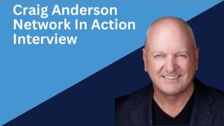 Craig Anderson Interview
