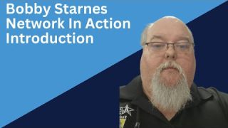 Bobby Starnes Introduction
