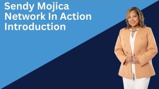 Sendy Mojica Introduction